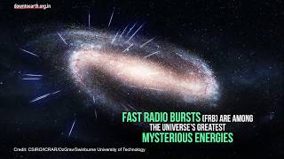 The mysterious fast radio bursts FRBs just got more mysterious [upl. by Gnoh]