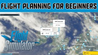 Fly with No Internet  Microsoft Flight Simulator 2020 [upl. by Halyahs]