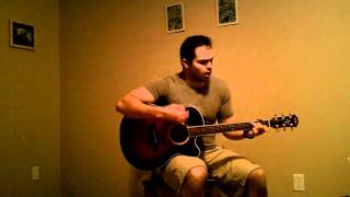 I Touch Myself Acoustic  Dominic Valenti [upl. by Eva]