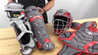 All Star System 7 Catchers Gear [upl. by Cris867]