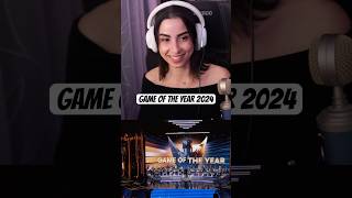 REACTION AL GAME OF THE YEAR 2024 [upl. by Natsirc]