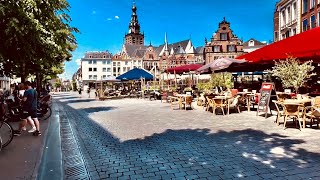 Exploring Nijmegen 🇳🇱  The Oldest City in the Netherlands ✨ 4K HDR 🌷 [upl. by Eisle865]