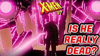 Is Gambit Really Dead And How Does He Come Back In Comic Books  Explained  XMen 97 [upl. by Felten]