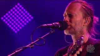 Radiohead  Karma Police LIVE Lollapalooza 25 Years [upl. by Anilatac]