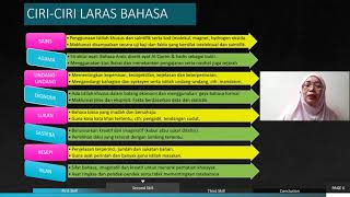 STPM  BAHASA MELAYU  Laras bahasa [upl. by Kobe26]