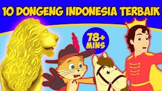 10 Dongeng Bahasa Indonesia Terbaru 2019  Cerita2 Dongeng  Kartun Indonesia  Dongeng Anak [upl. by Yadnil344]