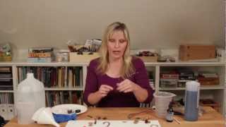 Electroforming Tutorial with Sherri Haab [upl. by Carola]