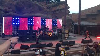 Mastodon  050618  Red Rocks  60fps  Divinations [upl. by Licko58]