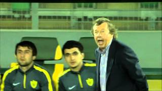 Highlights Anzhi vs Terek 02  RPL 201516 [upl. by Nileuqay]