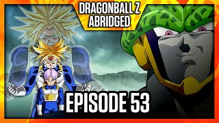 DragonBall Z Abridged Episode 53  TeamFourStar TFS [upl. by Gnes]