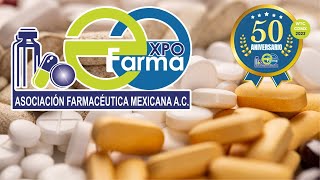 Expo Farma 50 Aniversario [upl. by Upshaw]