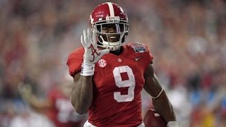 Alabama RB  Bo Scarbrough Highlights 2016 HD [upl. by Kries]