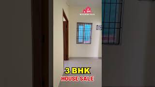 Individual House for Sale in Chennai Avadi  CMDA [upl. by Puglia947]