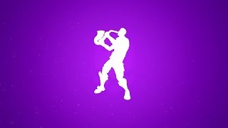 Fortnite Phone it in Emote 10 Hours [upl. by Shalom744]