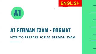 A1 Zertifikat deutsch Modeltest  A1 level Goethe Institute Exam Pattern  A1 German Exam Pattern [upl. by Grigson288]