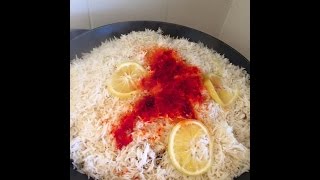 quot KACHEY GOSHT KI BIRYANI quot Bajias Cooking [upl. by Adnovay]