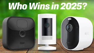 Best Wireless Outdoor Security Camera 2025 Who Is The NEW 1 [upl. by Romain44]