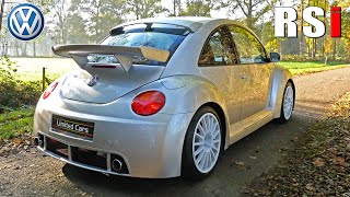 VW Beetle RSi 32 VR6 1 of 250  REVIEW [upl. by Wootan]