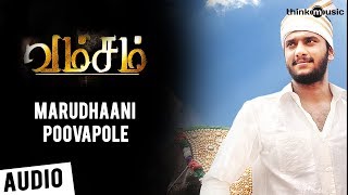 Vamsam Songs  Marudhaani Poovapole Song  Arulnidhi Sunaina  Taj Noor  Pandiraj [upl. by Magbie826]