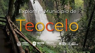 Explora Teocelo Veracruz [upl. by Kellda]