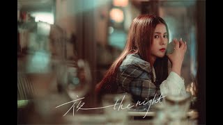 Larine 鄧月平 《夜》The Night Official Music Video [upl. by Corry278]