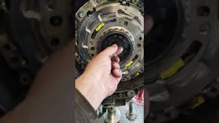 C635 Dodge Dart 14 turbo Clutch replacement [upl. by Pinebrook]