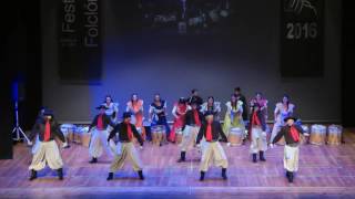 Argentinian folk dance Malambo amp Boleadoras [upl. by Sadoff463]