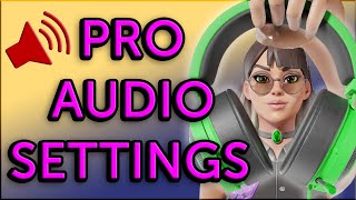 BEST Sound Settings in Fortnite 🦊 3D Headphones Audio Test  How to Fix Broken Audio Cutting Out [upl. by Cheryl660]