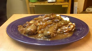 Bangers and Mash with Michaels Home Cooking [upl. by Hyrup]