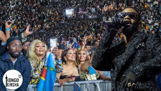 Fally Ipupa  chante Marlene à son Concert OVO Arena Wembley de Londre Angleterre fallyipupa [upl. by Sigvard]