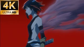 Soi Fon Vs BG9 English Dub  Bleach TYBW Part 2 4K [upl. by Shaikh]