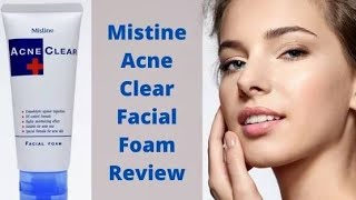 Mistine Acne Clear Face Wash Fake And Real Difference colorfulworld [upl. by Anoirb27]