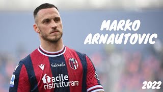 Marko Arnautovic 20222023 ● Best Goals and Skills HD [upl. by Akitnahs]