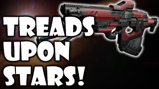 Destiny  Treads Upon Stars Review Best PvE Scout [upl. by Nyhagen]