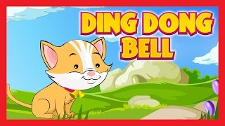 DING DONG BELL Nursery Rhyme [upl. by Aida]