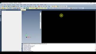 Modal analysis of beam using FEMAP  Nastran software [upl. by Stanwood]