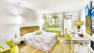 Hotel Giardino Ascona [upl. by Uhn]