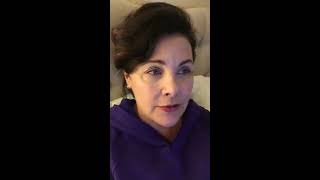 Sherilyn Fenn Responds [upl. by Nesral]