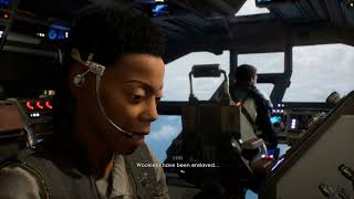 Star Wars Jedi Fallen Order  Gameplay 1  Going to Kashyyyk [upl. by Hassett]