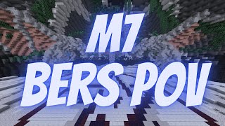 M7 Beserker Pov  Hypixel Skyblock [upl. by Sitoel]