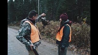 Chasse Québec  Épisode 3 chasse au petit gibier  Sépaq [upl. by Sev]