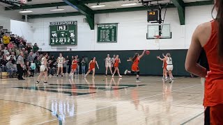 Weedsport defeats Cooperstown in Section III quarterfinals [upl. by Loats391]