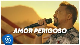 Xand Avião  Amor Perigoso DVD Errejota Clipe Oficial [upl. by Leonsis]