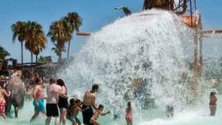 RANCHO TEXAS LANZAROTE PARK  EXCURSIONS LANZAROTE [upl. by Anomor]