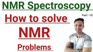 How to solve NMR problems [upl. by Ettenel]