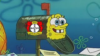 Bundesliga 17 Spieltag portrayed by Spongebob [upl. by Eidnahs]