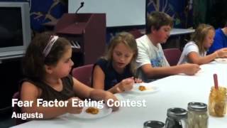 Fear Factor Eating Contest [upl. by Rosenfeld]