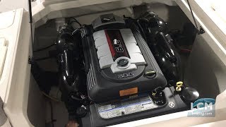 Mercury Master Tech shows the New 62L 300 HP V8 Mercruiser [upl. by Cavallaro]