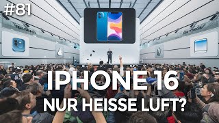 Apple hat kein Problem Zu weit aus dem Fenster gelehnt [upl. by Nohj173]