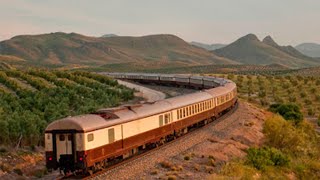 World Class Trains  The Al Andalus Express  Full Documentary [upl. by Haroun999]